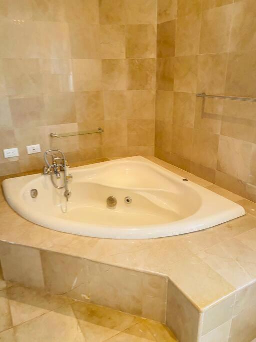 סנטו דומינגו Malecon Vista Mar Habitacion Privada Larimar, מראה חיצוני תמונה