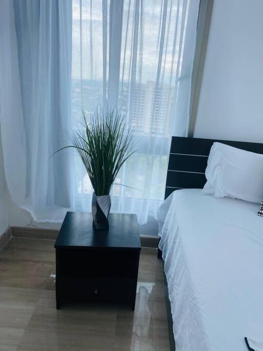 סנטו דומינגו Malecon Vista Mar Habitacion Privada Larimar, מראה חיצוני תמונה