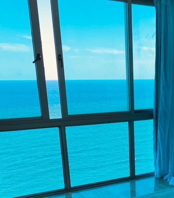 סנטו דומינגו Malecon Vista Mar Habitacion Privada Larimar, מראה חיצוני תמונה