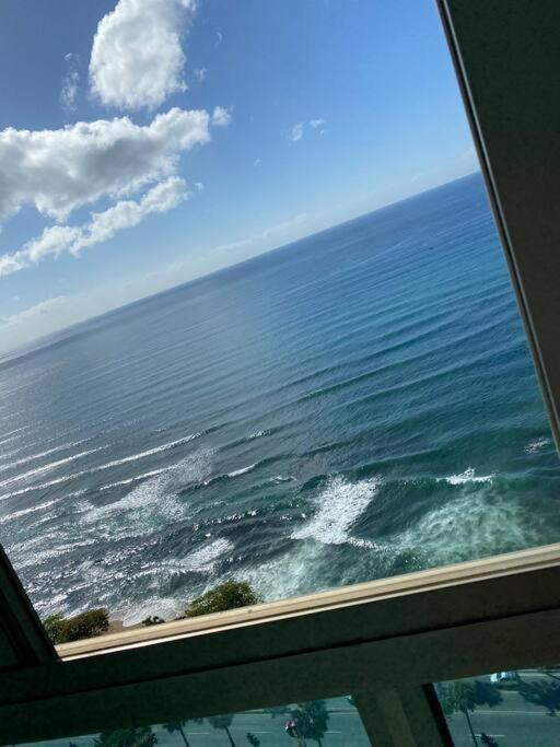 סנטו דומינגו Malecon Vista Mar Habitacion Privada Larimar, מראה חיצוני תמונה