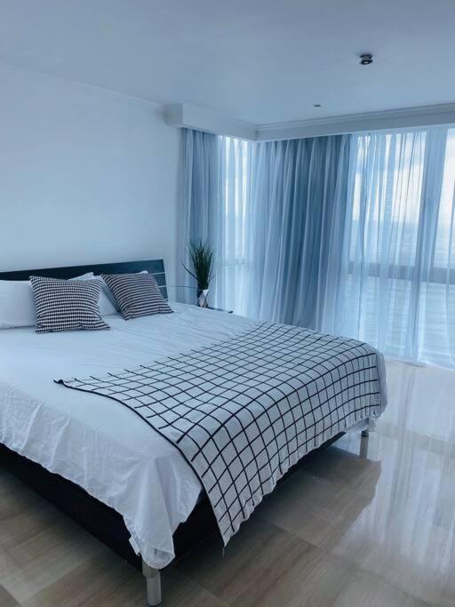 סנטו דומינגו Malecon Vista Mar Habitacion Privada Larimar, מראה חיצוני תמונה