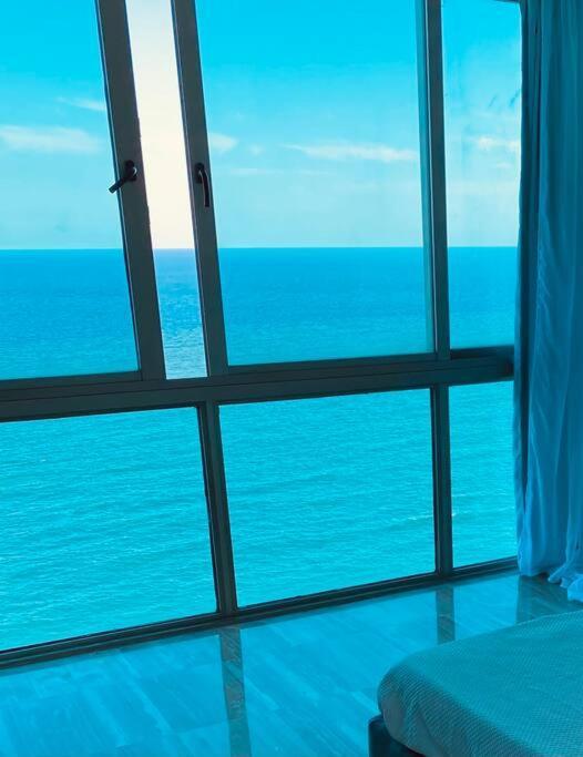 סנטו דומינגו Malecon Vista Mar Habitacion Privada Larimar, מראה חיצוני תמונה