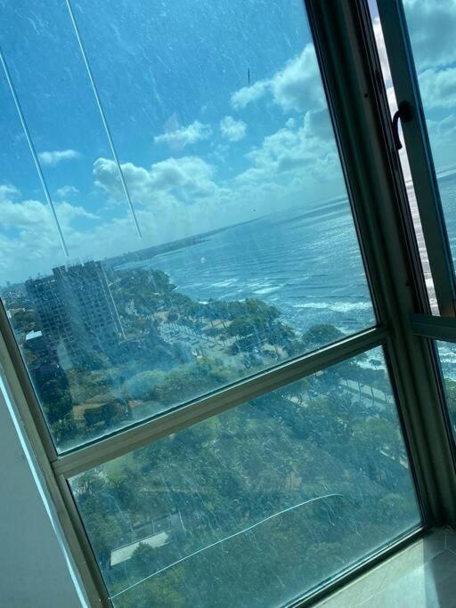 סנטו דומינגו Malecon Vista Mar Habitacion Privada Larimar, מראה חיצוני תמונה