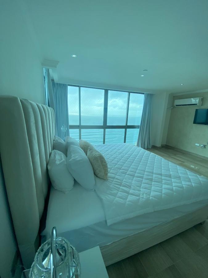 סנטו דומינגו Malecon Vista Mar Habitacion Privada Larimar, מראה חיצוני תמונה