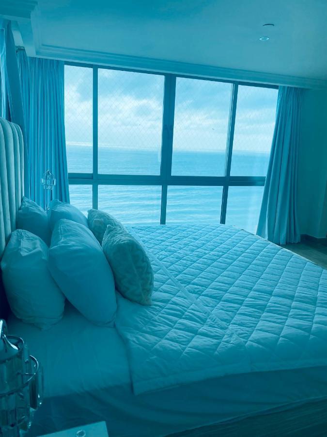 סנטו דומינגו Malecon Vista Mar Habitacion Privada Larimar, מראה חיצוני תמונה