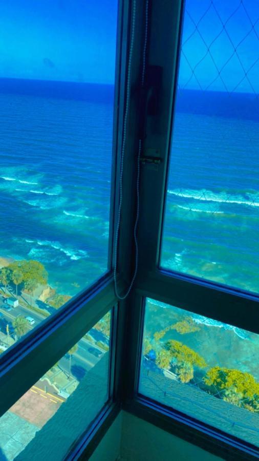 סנטו דומינגו Malecon Vista Mar Habitacion Privada Larimar, מראה חיצוני תמונה